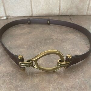 Unique Leather belt